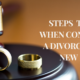 Steps To Take When Considering a Divorce in the New Year