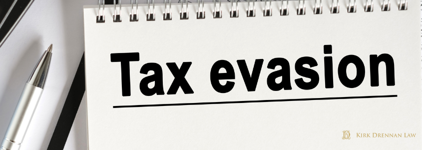 What to Do if You’re Wrongfully Accused of Tax Evasion