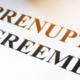 When Should Hoover Couples Consider a Prenuptial Agreement